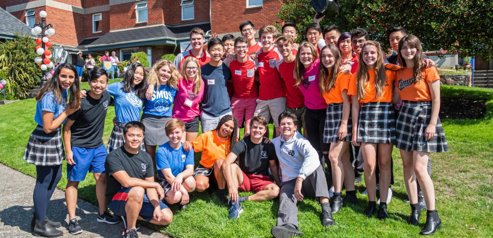 St. Michaels University School (SMUS)