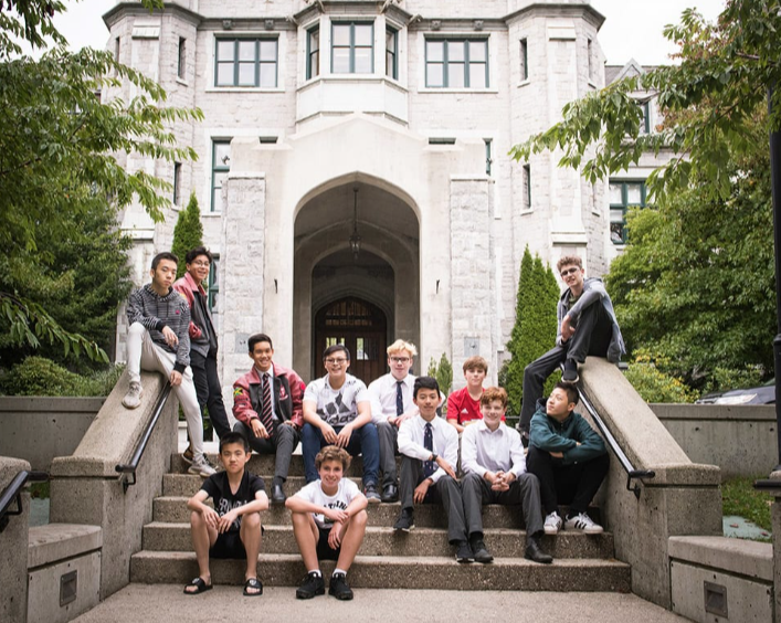 St. George's School