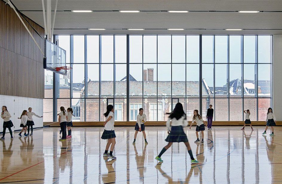 Branksome Hall