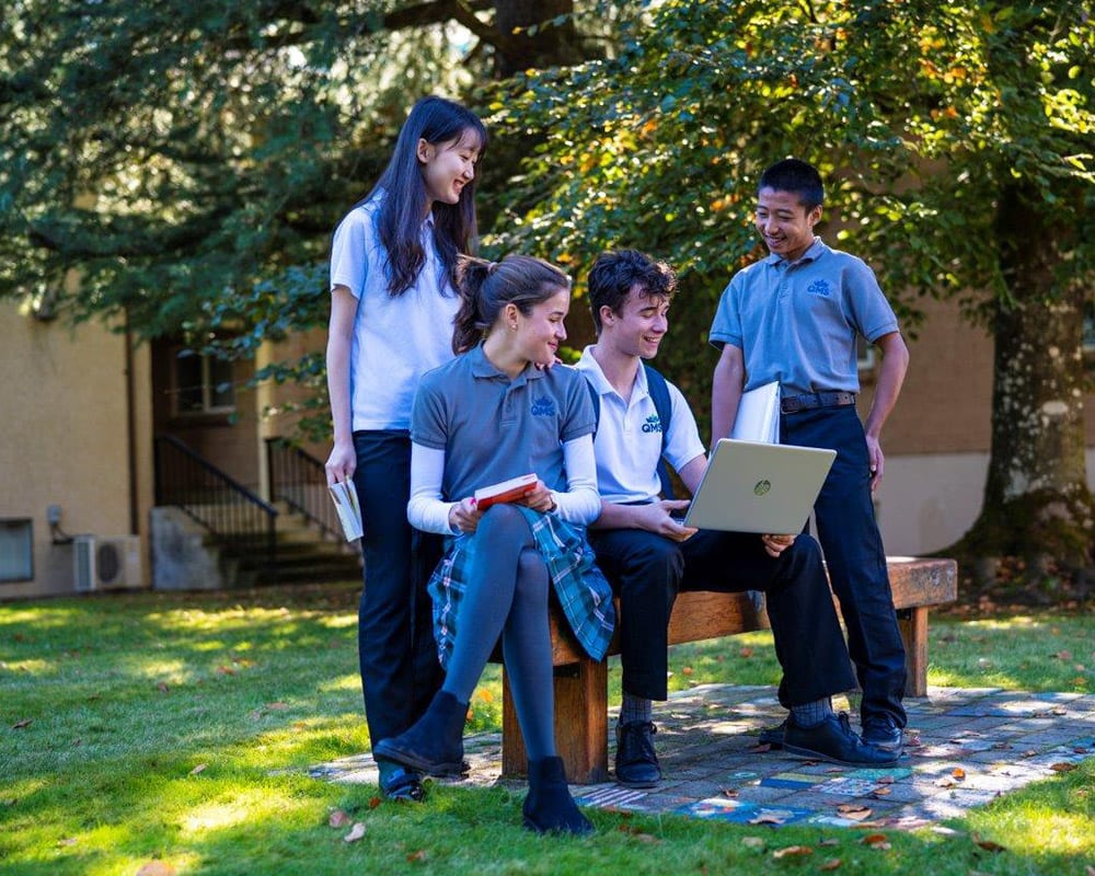 Queen Margaret's School (QMS)