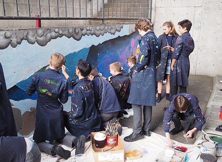 Glenlyon Norfolk School (GNS) - 보딩스쿨 종합 정보