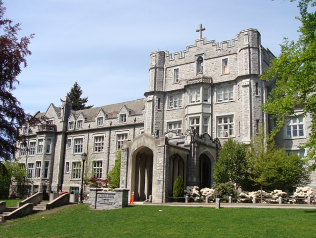 St. George's School