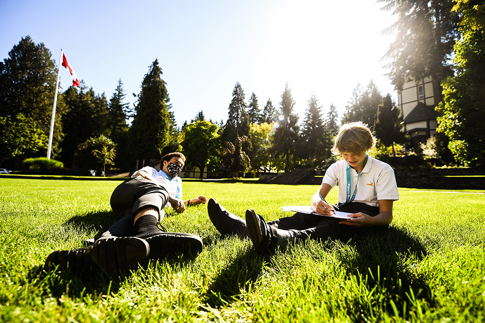 Shawnigan Lake School