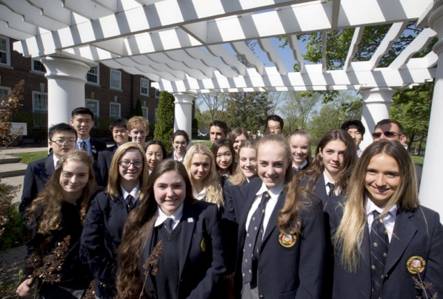 Pickering College