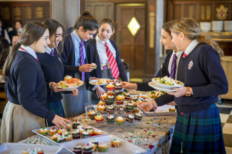 Bishop's College School (BCS)