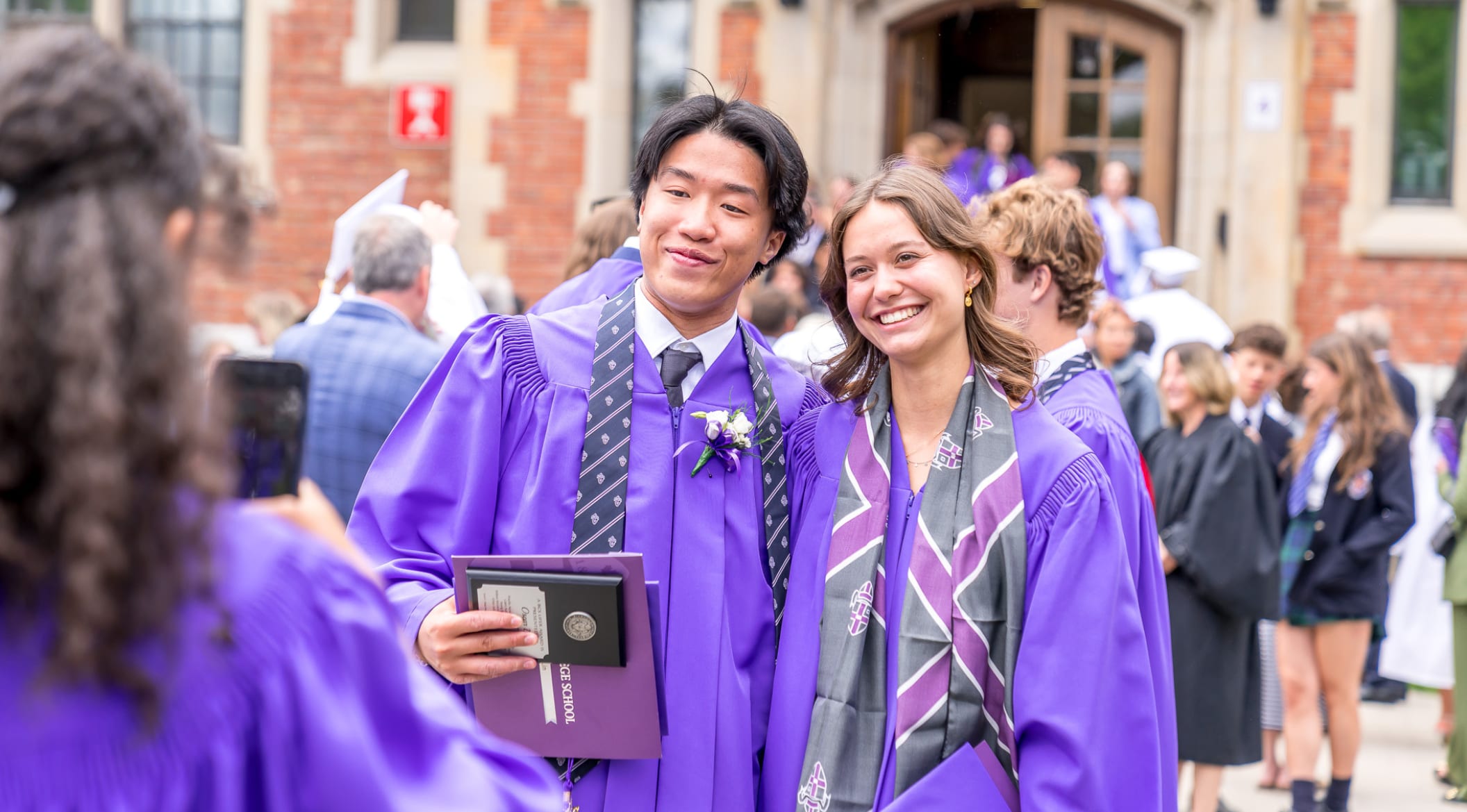 Bishop's College School (BCS)