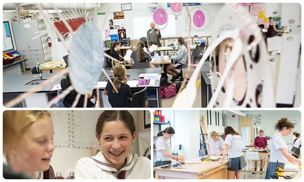 The Bishop Strachan School (BSS)