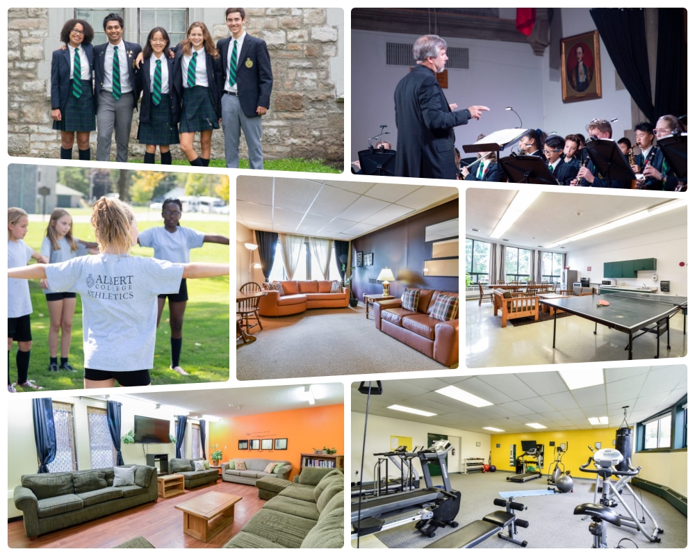 Albert College